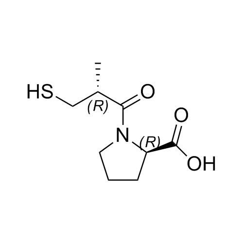 Picture of Captopril Related Compound 8