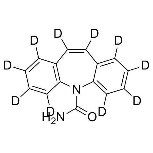 Picture of Carbamazepine-d10