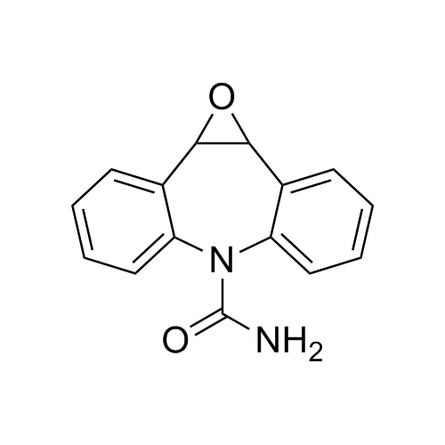 Picture of Carbamazepine-10,11-epoxide