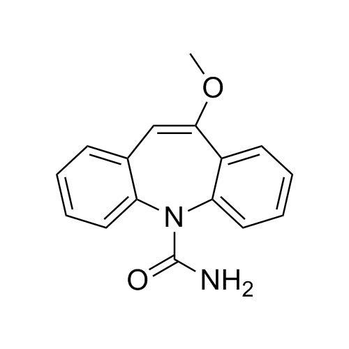 Picture of 10-Methoxy Carbamazepine