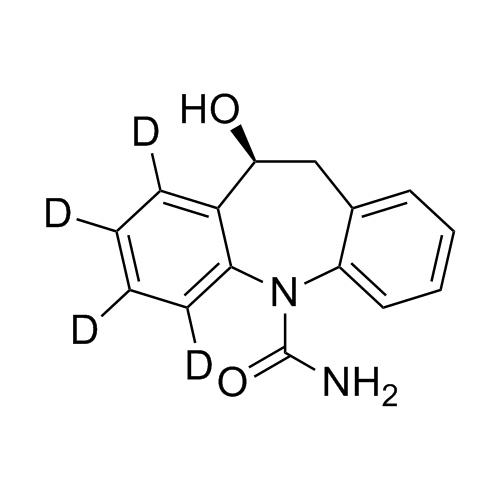 Picture of (S)-Licarbazepine-d4