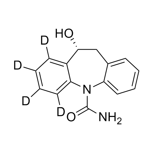 Picture of R-Licarbazepine-d4