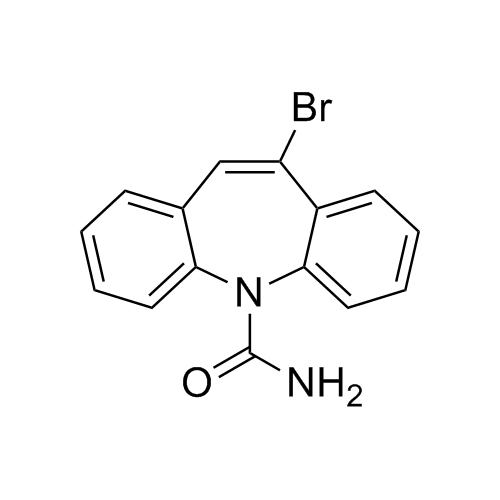 Picture of Carbamazepine Impurity G (10-Bromocarbamazepine)