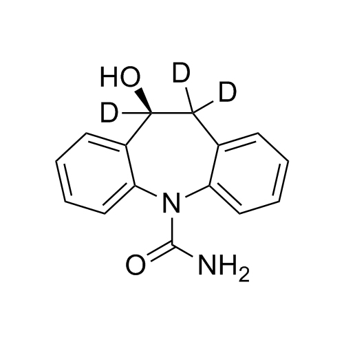 Picture of S-Licarbazepine-d3 (Eslicarbazepine-d3)