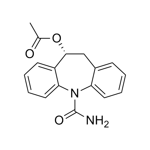 Picture of (R)-Licarbazepine Acetate