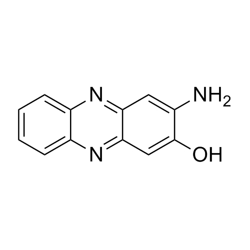 Picture of 2-Amino-3-hydroxyphenazine