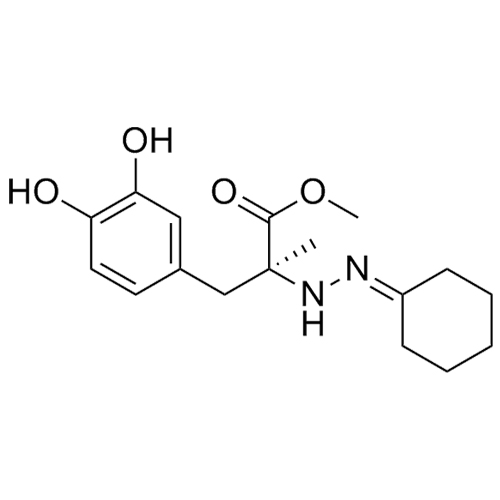 Picture of Carbidopa EP Impurity D