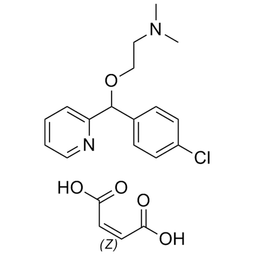 Picture of Carbinoxamine Maleate