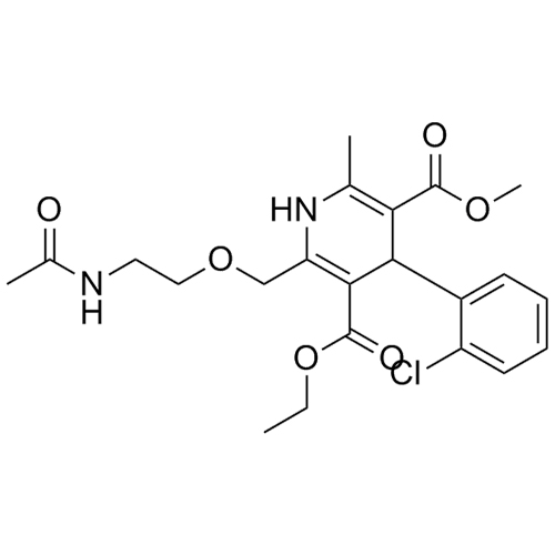 Show details for Amlodipine Impurity 29 Picture of Amlodipine Impurity 29