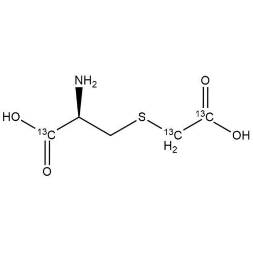 Picture of Carbocisteine-13C3