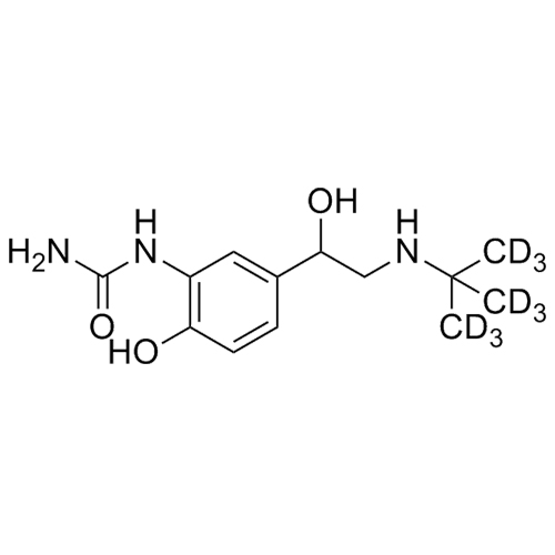 Picture of Carbuterol-d9