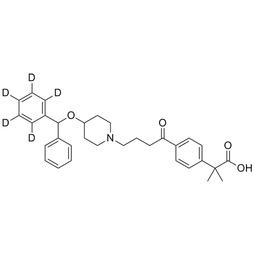 Picture of Carebastine-d5