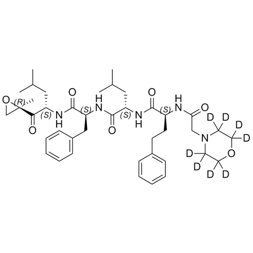 Picture of Carfilzomib-d8