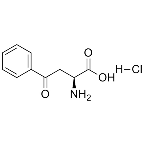 Picture of (S)-2-amino-4-oxo-4-phenylbutanoic acid hydrochloride)