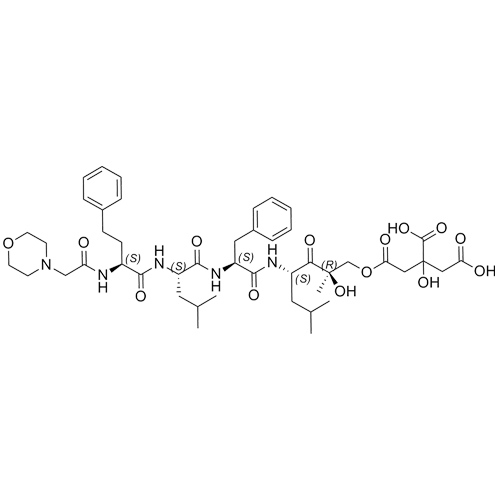 Picture of Carfilzomib Impurity 1