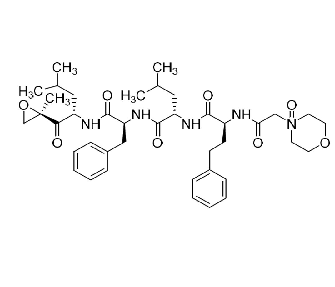 Picture of Carfilzomib N-Oxide Impurity