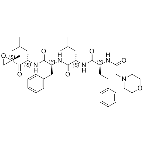 Picture of Carfilzomib (S) epoxide