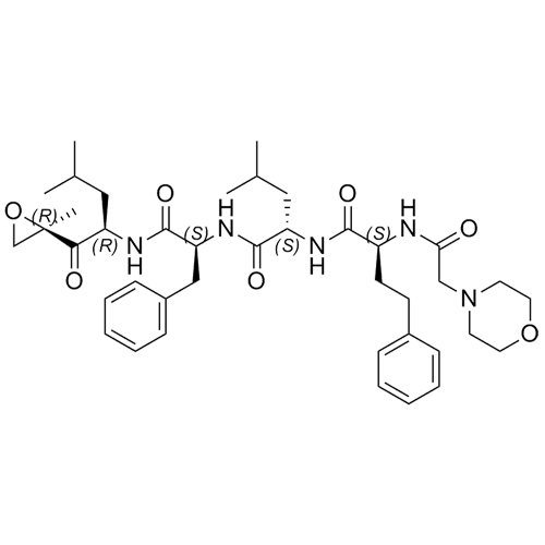 Picture of Carfilzomib Impurity 7