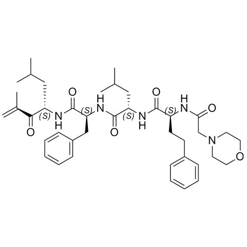 Picture of Alkene Leucine Carfilzomib