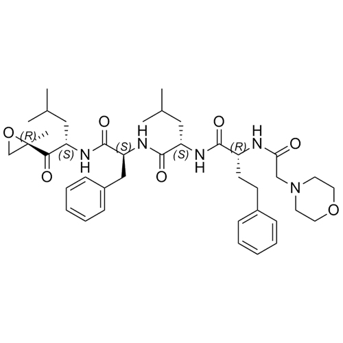 Picture of Carfilzomib Impurity 10