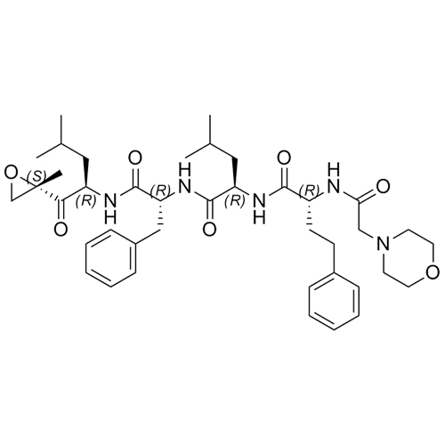 Picture of Carfilzomib Impurity 11