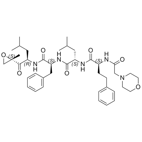 Picture of Carfilzomib Impurity 12