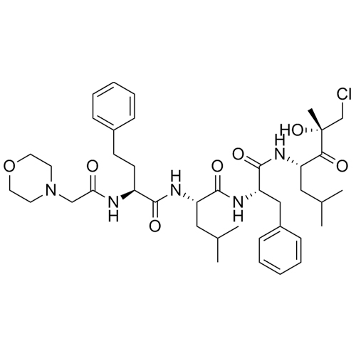 Picture of Carfilzomib Impurity 15