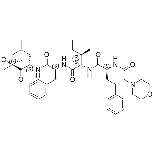 Picture of Carfilzomib Impurity 18