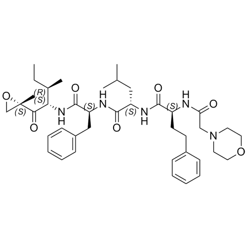 Picture of Carfilzomib Impurity 21