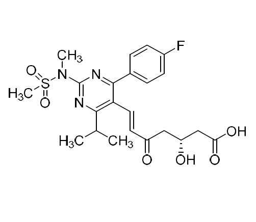Picture of Rosuvastatin EP Impurity C