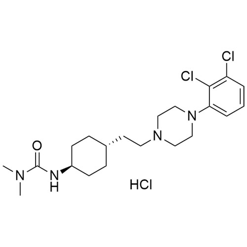 Picture of Cariprazine HCl