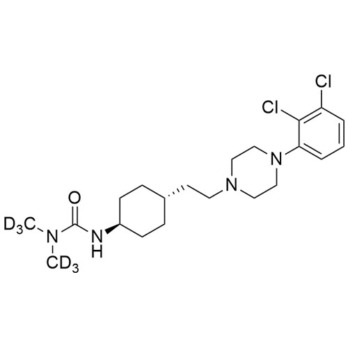 Picture of Cariprazine-d6