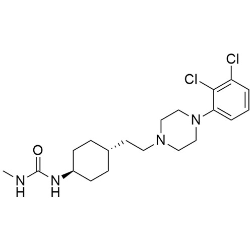 Picture of N-Desmethyl Cariprazine