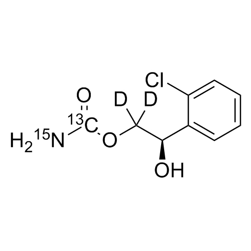 Picture of R-Carisbamate-15N-13C-d2