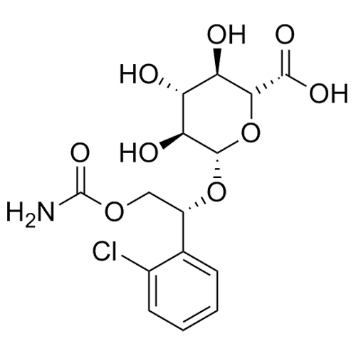 Picture of (R)-Carisbamate beta-D-O-Glucuronide