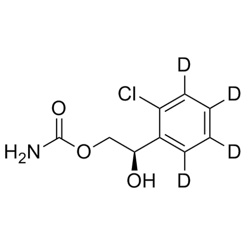 Picture of (R)-Carisbamate-d4