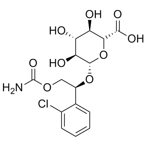 Picture of (S)-Carisbamate beta-D-O-Glucuronide