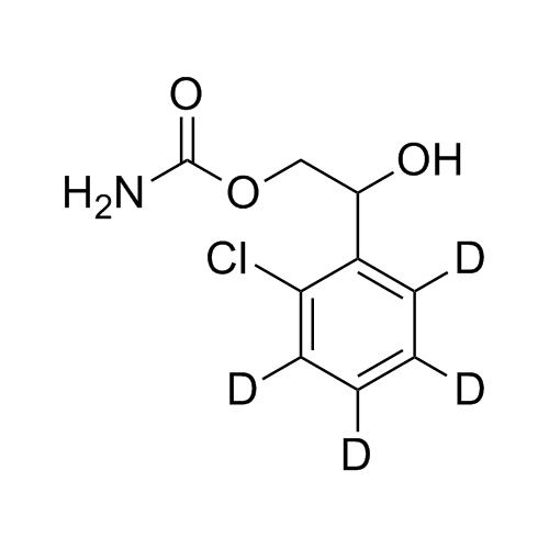 Picture of rac-Carisbamate-d4