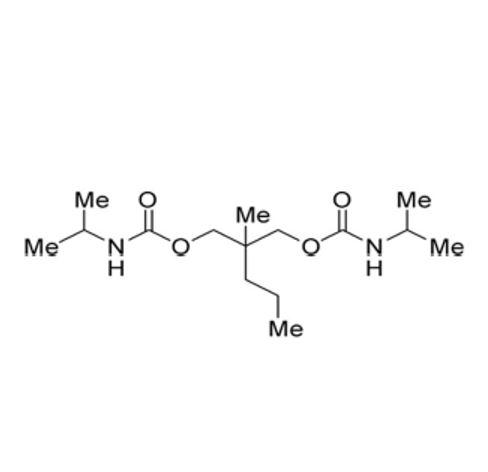 Picture of Carisoprodol Isopropyl Impurity