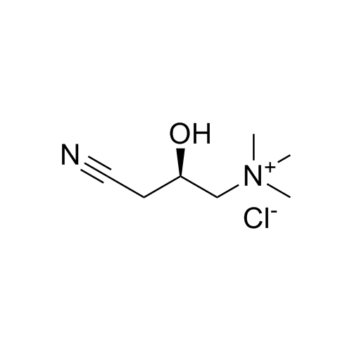 Picture of D-Carnitinenitrile Chloride