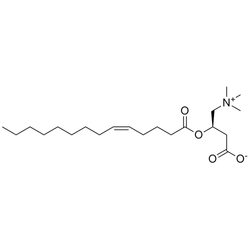 Picture of 5-cis-Tetradecenoyl Carnitine