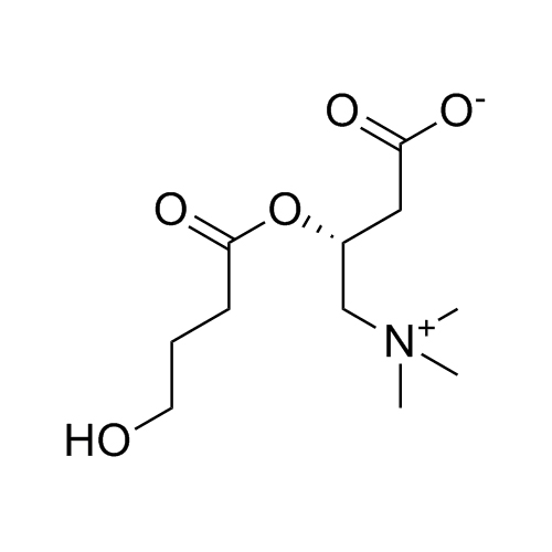 Picture of 4-Hydroxybutyryl-L-Carnitine
