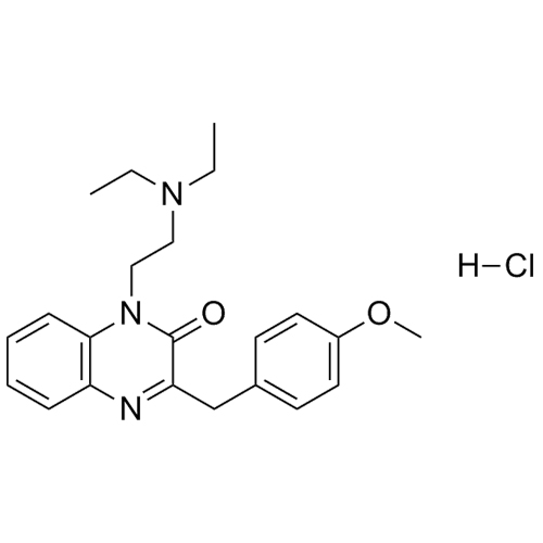 Picture of Caroverine HCl