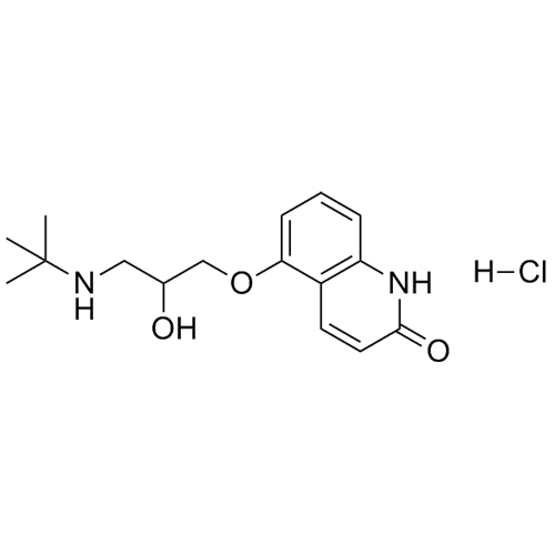 Picture of Carteolol HCl Impurity H HCl