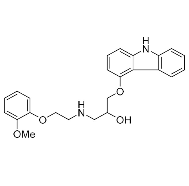 Show details for Carvedilol Picture of Carvedilol
