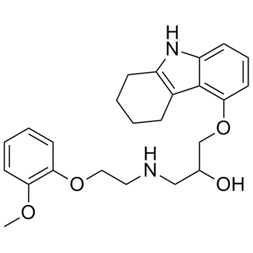 Show details for Carvedilol USP Related Compound F Picture of Carvedilol USP Related Compound F
