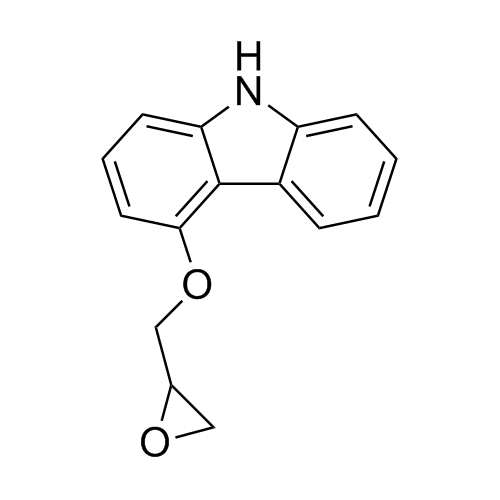 Show details for 4-(2,3-Epoxypropoxy)carbazole Picture of 4-(2,3-Epoxypropoxy)carbazole
