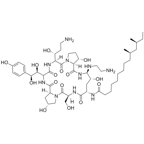 Picture of Caspofungin Impurity A