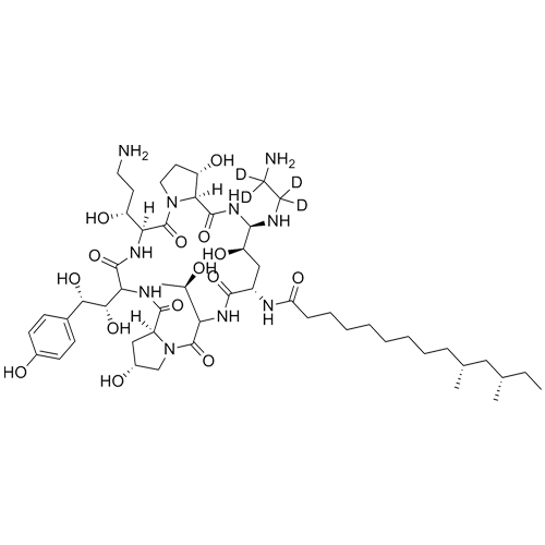 Picture of Caspofungin-D4