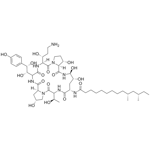 Picture of Caspofungin Impurity 1